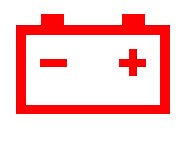 Charge de batterie critique
