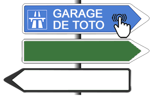 Référencer votre garage
